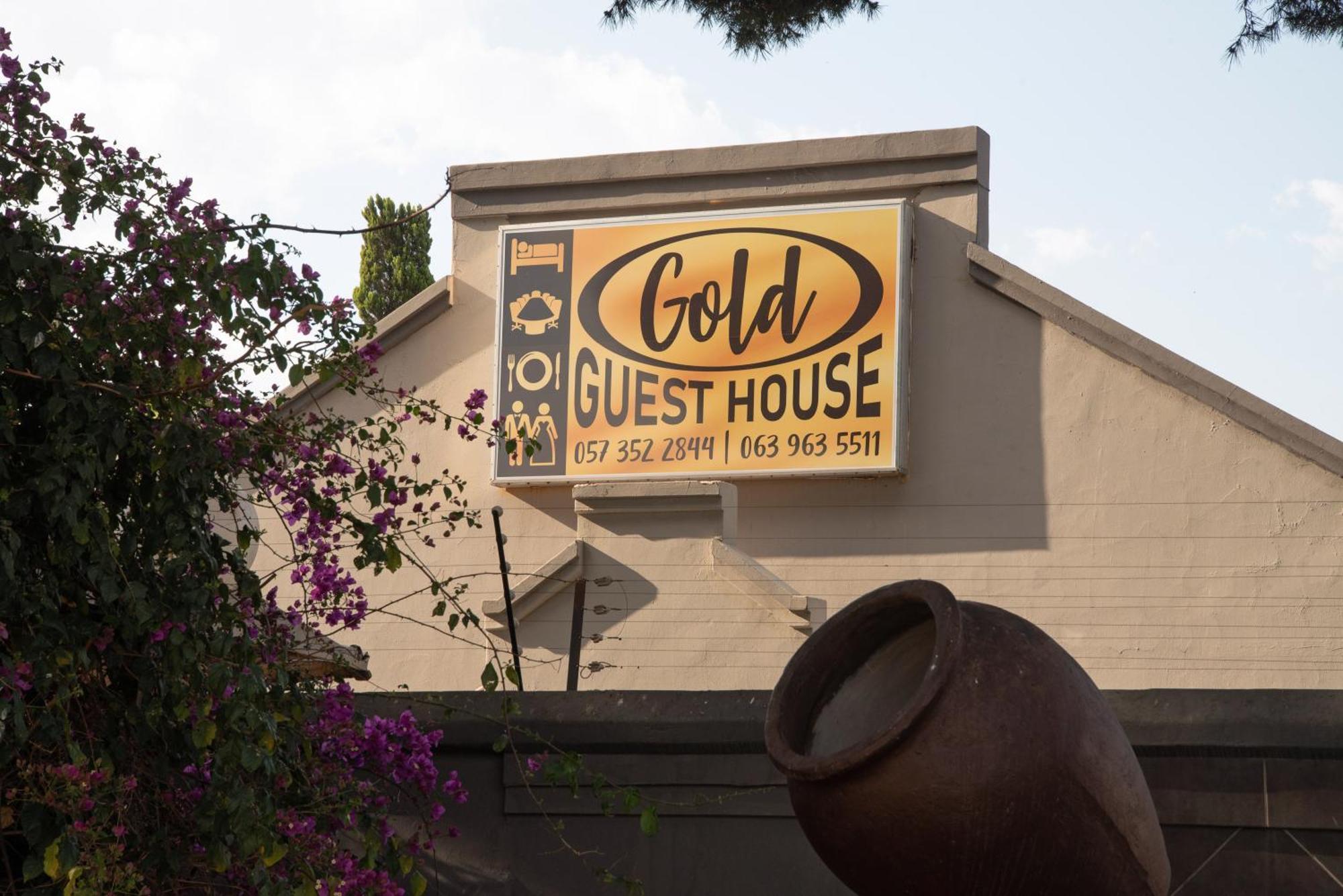 ウェルコム Gold Guest & Conference Bed & Breakfast エクステリア 写真