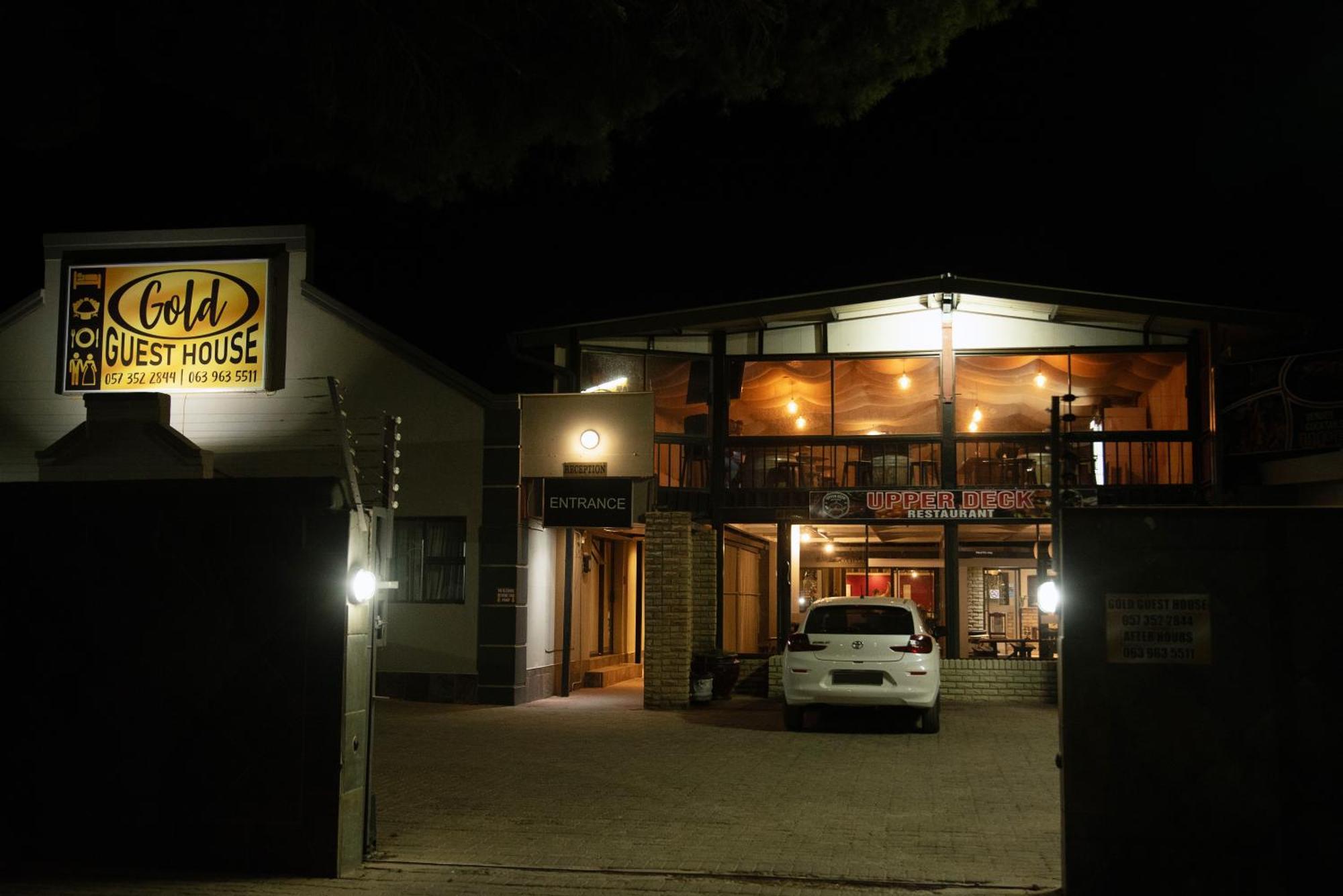 ウェルコム Gold Guest & Conference Bed & Breakfast エクステリア 写真